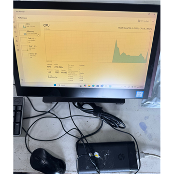 HP Engage One 143 POS 14" Touch i3 8G 128G